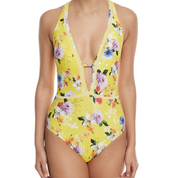 Nanette Lepore Other - NWT Nanette Lepore Swimsuit - Large